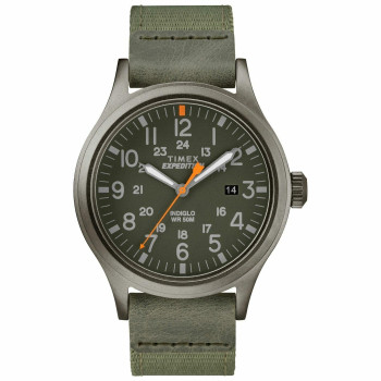 Timex® Analogue 'Expedition Scout' Men's Watch TW4B14000