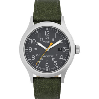 Timex® Analogue 'Expedition Scout' Men's Watch TW4B22900