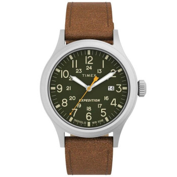 Timex® Analogue 'Expedition Scout' Men's Watch TW4B23000