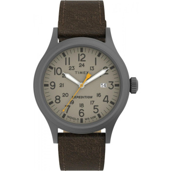 Timex® Analogue 'Expedition Scout' Men's Watch TW4B23100