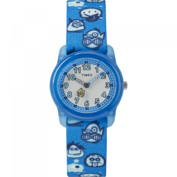 Timex® Analogue 'Time Teacher' Boys's Watch TW7C25700