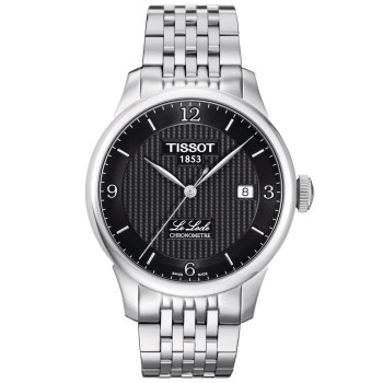 Tissot® Analogue 'LE LOCLE' Men's Watch T0064081105700 #1