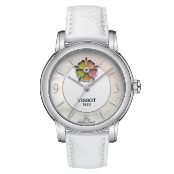 Tissot Analogue Heart Women's Watch T0502071711705 #1