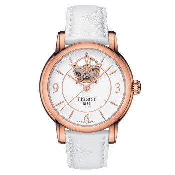 Tissot Analogue Heart Women's Watch T0502073701704 #1