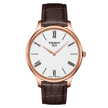 Tissot Analogue Tradition Men's Watch T0634093601800 #1