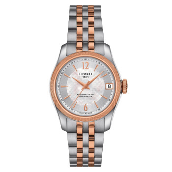 Tissot Analogue Ballade Women's Watch T1082082211701 #1