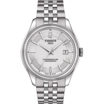 Tissot® Analogue 'Ballade' Men's Watch T1084081103700