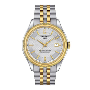 Tissot® Analogue 'Ballade' Men's Watch T1084082203700