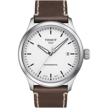 Tissot® Analogue 'Gent Xl Swissmatic' Men's Watch T1164071601100