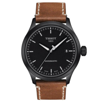 Tissot® Analogue 'Gent Xl Swissmatic' Men's Watch T1164073605101