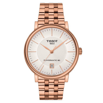 Tissot® Analogue 'Carson Premium' Men's Watch T1224073303100