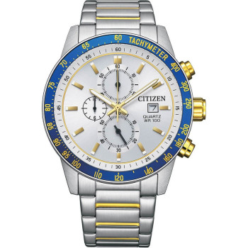 Citizen® Chronograph Men's Watch AN3686-53A