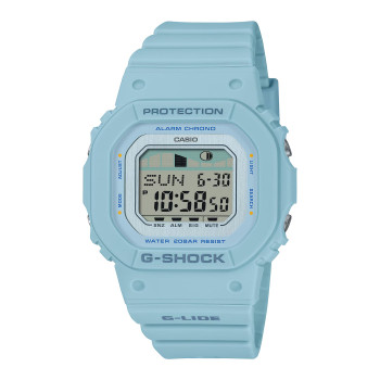 Casio® Digital 'G-shock' Women's Watch GLX-S5600-2ER