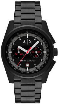 Armani Exchange® Chronograaf 'Parker' Heren Horloge AX2864