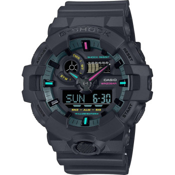 Casio® Analogue-digital 'G-shock' Men's Watch GA-700MF-1AER