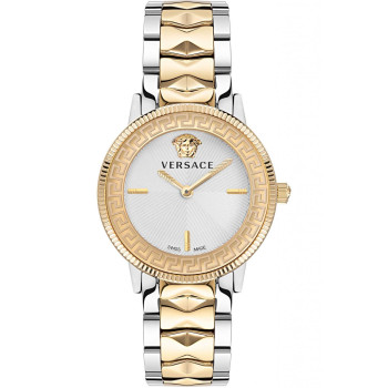 Versace® Analoog 'V-tribute' Dames Horloge VE2P00422