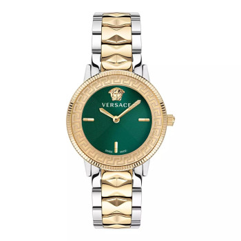 Versace® Analoog 'V-tribute' Dames Horloge VE2P00522