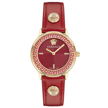 Versace® Analoog 'V-tribute' Dames Horloge VE2P00722