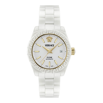 Versace® Analoog 'Dv-one' Unisex Horloge VE6B00223