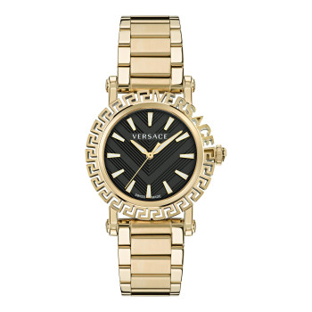 Versace® Analoog 'Greca glam' Dames Horloge VE6D00323