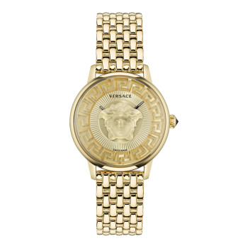 Versace® Analoog 'Medusa alchemy' Dames Horloge VE6F00623