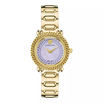 Versace® Analoog 'Greca twist' Dames Horloge VE6I00623