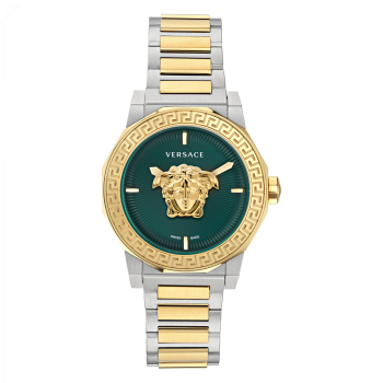 Versace® Analogue 'Medusa Deco' Women's Watch VE7B00323