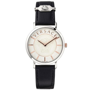 Versace® Analoog 'V - essential' Dames Horloge VEK400721