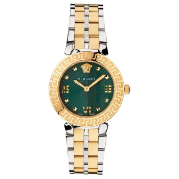 Versace® Analoog 'Greca icon' Dames Horloge VEZ600321