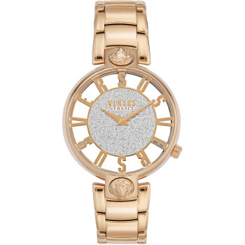 Versus Versace® Analoog 'Kirstenhof' Dames Horloge VSP491519