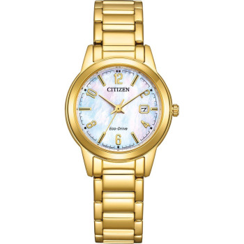 Citizen® Analogue Women's Watch FE1242-78D