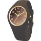 Ice Watch® Analog 'Ice Sunset - Dark Chocolate' Damen Uhr 024986