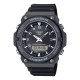 Casio® Analoog En Digitaal 'Casio collection' Heren Horloge AQ-S820W-1AVEF