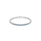 Swarovski® 'Imber Emily' Damen Metall Armbänd - Silber 5734239