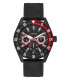 Guess® Multi-cadrans 'Letterman' Hommes Montre GW0903G2