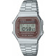 Casio® Digitaal 'Casio collection vintage' Unisex Horloge A168WA-5AYES