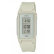 Casio® Digitaal 'Casio collection' Unisex Horloge LF-10WH-8EF