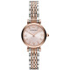 Emporio Armani® Analogue 'Gianni T-bar' Women's Watch AR11223