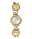 Versace® Analoog 'La greca stud icon' Dames Horloge VE0Q00325