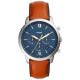 Fossil® Chronograaf 'Neutra chrono' Heren Horloge FS5453