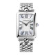 Frederique Constant® Analogique 'Art Deco Carree' Femmes Montre FC-200MPW2AC6B