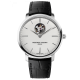 Frederique Constant® Analog 'Slimline Heart Beat' Herren Uhr FC-312S4S6