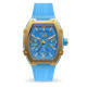 Ice Watch® Multi-cadrans 'Ice Boliday - Adriatic Blue' Femmes Montre (Petite) 023290