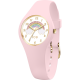 Ice Watch® Analogique 'Ice Fantasia - Rainbow Pink' Filles Montre (Super Petit) 018424