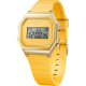 Ice Watch® Digitaal 'Ice digit retro - light pineapple' Dames Horloge 022053