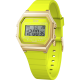 Ice Watch® Digital 'Ice Digit Retro - Sunny Lime' Femmes Montre 022054