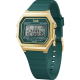 Ice Watch® Digital 'Ice Digit Retro - Verdigris' Femmes Montre (Petite) 022069