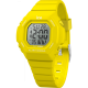 Ice Watch® Digitaal 'Ice digit ultra - yellow' Dames Horloge 022098