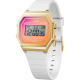 Ice WatchĀ® Digital 'Ice Digit Retro - White Sunkissed' Women's Watch 022720