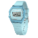 Ice Watch® Digital 'Ice Digit Retro - Sky Blue - Clear' Child's Watch (Small) 022888